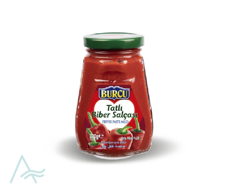BURCU MIX PASTE 320G